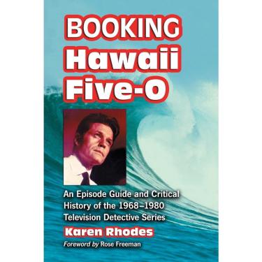 Imagem de Livro Booking Hawaii Five-O