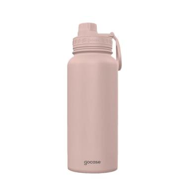 Imagem de Garrafa Térmica Fresh Gocase Rosa 950mL