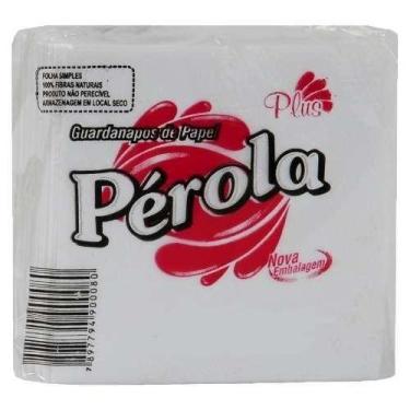 Imagem de Guardanapo De Papel Seda 19,5X20Cm - Pérola C/10.000 (2Cx) - Puma