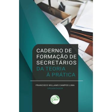 Imagem de Livro - Caderno de formação de secretários: da teoria à prática