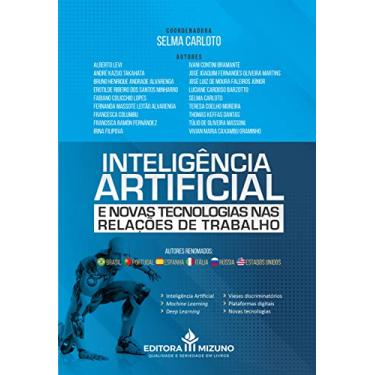 Imagem de Inteligência Artificial e Novas Tecnologias nas Relações de Trabalho (Edição 1)
