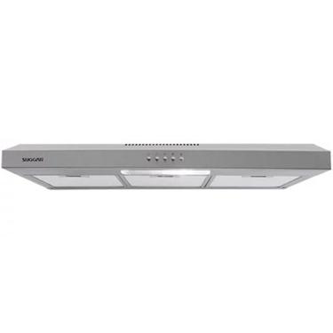 Imagem de Depurador de Ar Suggar Slim DPS182IX, 80 cm, Inox