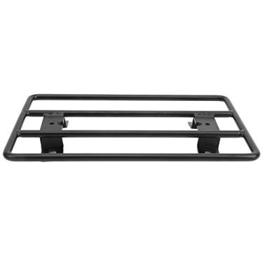 Imagem de Suporte de Transportadora de Bagagem Traseira Motocicleta para Parafuso/parafuso R-Spec/XV950R 2014-2018-Aço Inoxidável, Instalação Fácil