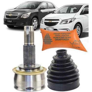 Imagem de Junta Homocinetica Onix Cobalt Spin Prisma 1.4 - 25x22 - HD