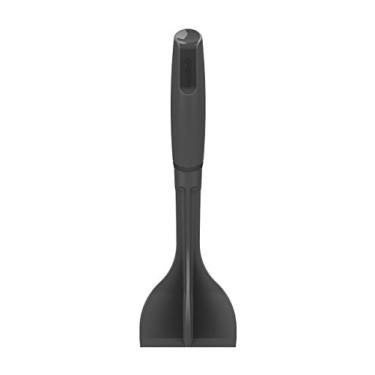 Imagem de Good Cook Cortador de carne de hambúrguer de alta temperatura, 1 pacote, preto