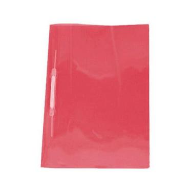 Imagem de Kit 10 Pasta Classificadora com Grampo Trilho Plástico ACP Para Armaze