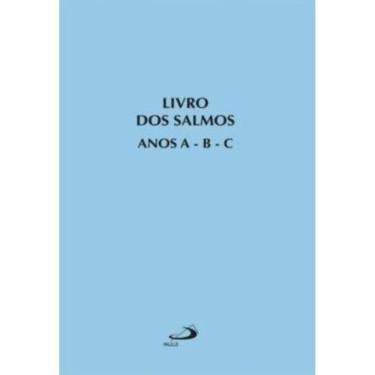 Imagem de Livro Dos Salmos Anos A - B - C