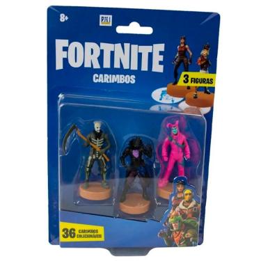 Imagem de Carimbos Fortnite Skull Trooper Crow Rabbit Raider - Sunny