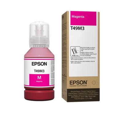 Imagem de Tinta Sublimatica Epson T49m320 T49m Magenta | F170 F571 F570 | Original 140ml