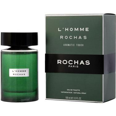 Imagem de Perfume Masculino L'homme Rochas Aromatic Touch Edt 100 Ml