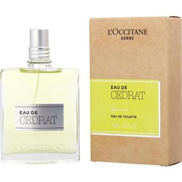 Imagem de Perfume Masculino L'occitane Eau De Cedrat Edt 75 Ml