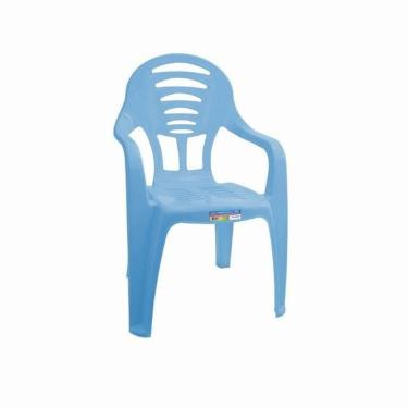 Imagem de Cadeira Infantil C- Braco Azul 302 Paramount