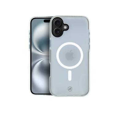 Imagem de Capa Magsafe Pro Para Iphone 16 Plus - Transparente - Gshield
