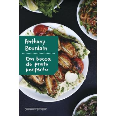 Imagem de Livro - Em busca do prato perfeito (Edição atualizada)