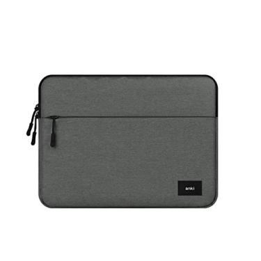 Imagem de Capa de laptop de tela de 13 polegadas para Dell Inspiron 13 | XPS 13 | Latitude 12,5", livro de superfície de 13,5" Asus ZenBook 13, 12,5" Asus Chromebook Flip C302CA | Transformer Pro, LG Gram 13,3", Deep Grey, M
