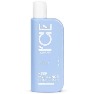Imagem de Ice Professional by Natura Siberica - Ice Keep My Blonde Condicionador Cabelos Loiros 250ml