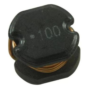 Imagem de Indutor Fixo Gsd0504c-100mf 1.45a Kit 10 Peças - FOURSOLUTIONS