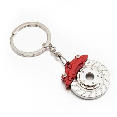 Imagem de Chaveiro Freio a Disco - Epman, Vermelho