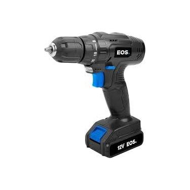 Imagem de Parafusadeira e Furadeira Epf03 com Maleta a Bateria 12v