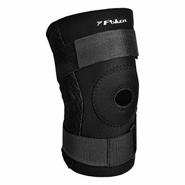 Imagem de Joelheira Poker Articulada Neoprene
