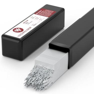 Imagem de YESWELDER Haste de solda TIG de alumínio ER4043 1/16" x 16" 2,25 kg