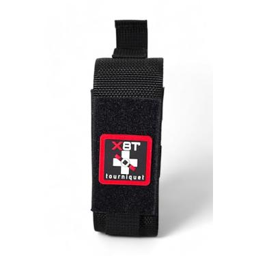 Imagem de X8T TOURNIQUET - Estojo macio para torniquete, suporte para torniquete de emergência (preto)