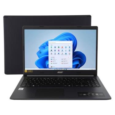Imagem de Notebook Acer Aspire 5 Intel Core i5 8GB 256GB SSD - 15,6 Full HD Wind
