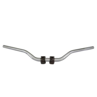 Imagem de Guidão Esportivo 28mm Twins - Off Racer, Titanium