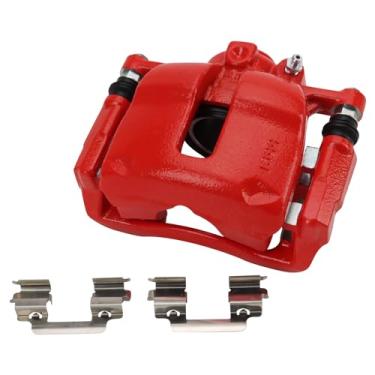 Imagem de TRQ Pinça de freio dianteira direita compatível com Mini Cooper 2008-2015