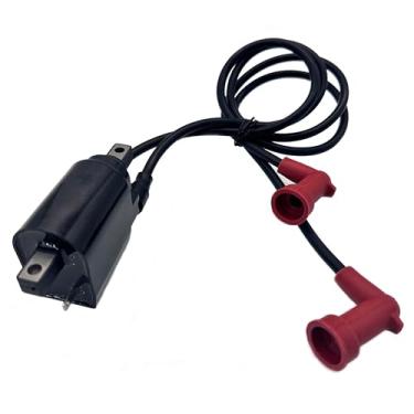 Imagem de Bobina de ignição 278000586 278000202 para Sea Doo Jet-Ski Personal Watercraft GTI GTS GTX HX SP SPI LT SPX XP Challenger 2000 Speedster SK Sportster 1800 (1992-2002) SeaDoo JetSki