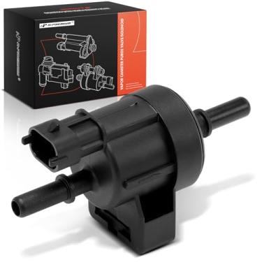 Imagem de A-Premium Válvula solenoide de purga de vapor, compatível com Chevrolet Cruze 2011-2014 1,8L, Sonic 2012-2017 1,8L, Cruze Limited 2016 1,8L