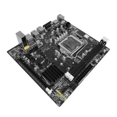 Imagem de Placa Mãe Brx H81 Ddr3 Socket 1150