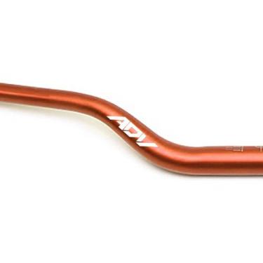 Imagem de Guidao Moto Esportivo Motocicleta Fat Bar 28mm Adv - AOLIXIN, Laranja