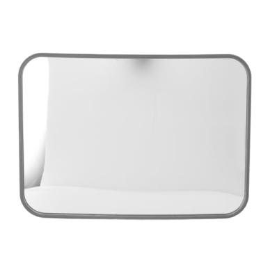 Imagem de Espelho de assento de carro crianças, espelho retrovisor, espelho de segurança de segurança da criança ampla, espelho de observação para recém -nascido infantil