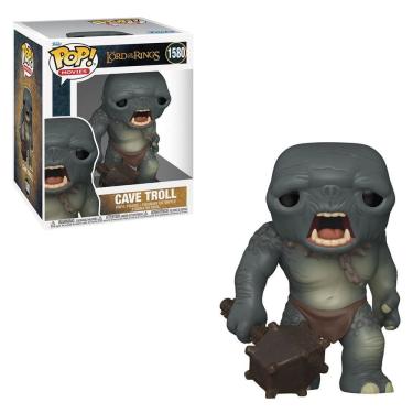 Imagem de Funko Pop Senhor dos Anéis Sized Cave Troll 1580
