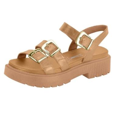 Imagem de Sandalia Vizzano Casual Ref 6499.121.29711 Bege 037