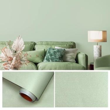 Imagem de Papel de parede autoadesivo de PVC Processo de gravação em relevo 3D Adesivos de parede de renovação à prova d'água e anti-incrustantes adesivos de parede para sala de estar quarto sala de estar