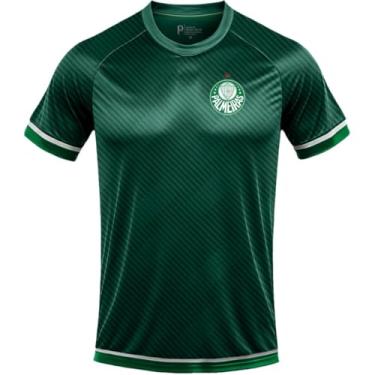 Imagem de CAMISETA MASCULINA PALMEIRAS STORM, VERDE, P
