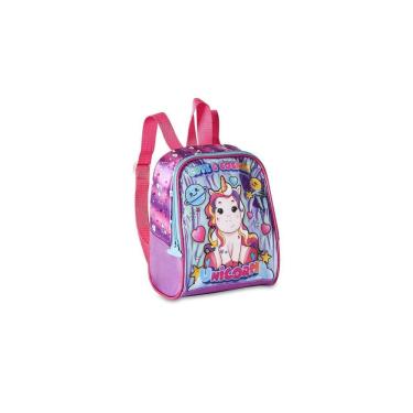 Imagem de Lancheira Térmica Escolar Unicórnio