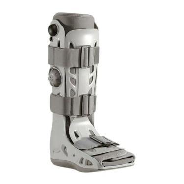 Imagem de Aircast AirSelect Walker Brace/Walking Boot (Elite, curto e padrão), Padrão, Large