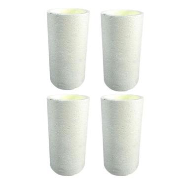 Imagem de Kit 30 Porta Latão Térmico Copo Isopor Lata 473Ml Cerveja - Isoterm