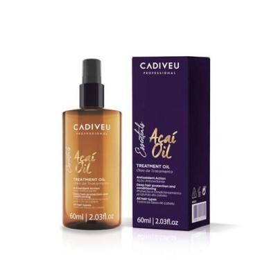 Imagem de Cadiveu Professional Açaí Oil - Óleo Capilar 60ml
