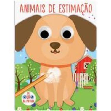 Imagem de De Olho Na Pintura! Animais De Estimação