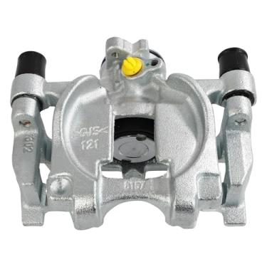 Imagem de SCITOO 18B5477 Conjunto de pinça de freio a disco traseiro esquerdo com suporte para Ford para fusão/para resposta policial híbrido/para SSV plug-in híbrido, para Lincoln para Continental/MKZ
