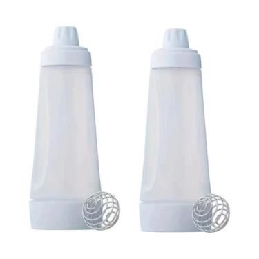 Imagem de Misturador De Massa De Panqueca Com Bola Liquidificadora, Batedor De F