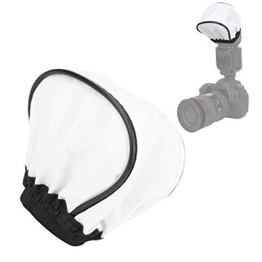 Imagem de Zerodis Câmera Digital Flash Luz Lumin Softbox Difusor Caixas Macias Portable Câmera Leve Luzes de Velocidade Softbox Difusor para Ferramenta de Fotografia útil Mais Suave