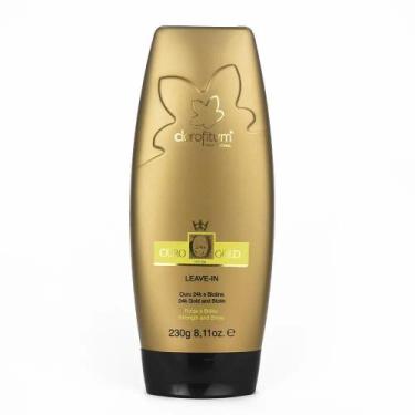 Imagem de Finalizador Protetor Capilar Ouro 24k Gold Leave in Clorofitum 230g