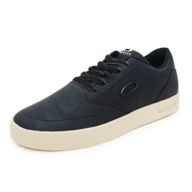 Imagem de Tênis Oakley Voyage III Blackout, 40, Preto