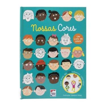 Imagem de Nossas Cores - Um Livro De Colorir