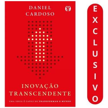 Imagem de Livro Inovação Transcendente: Daniel Cardoso - CITADEL